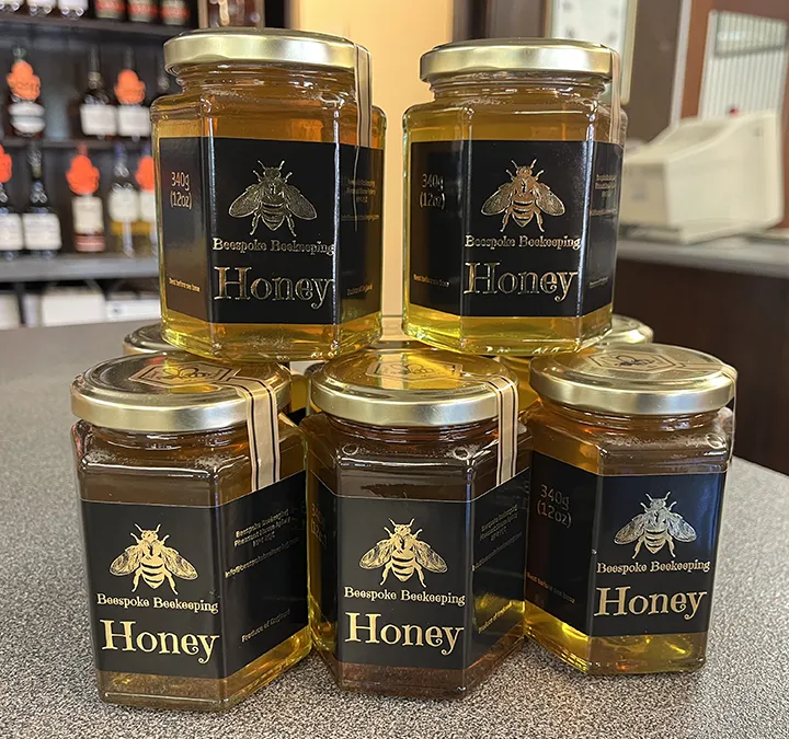 Beespoke Beekeeping Honey