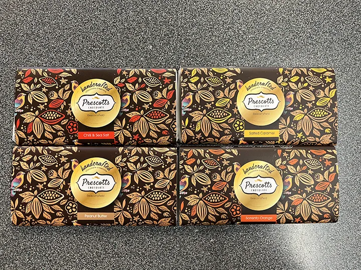 Prescotts Chocolate